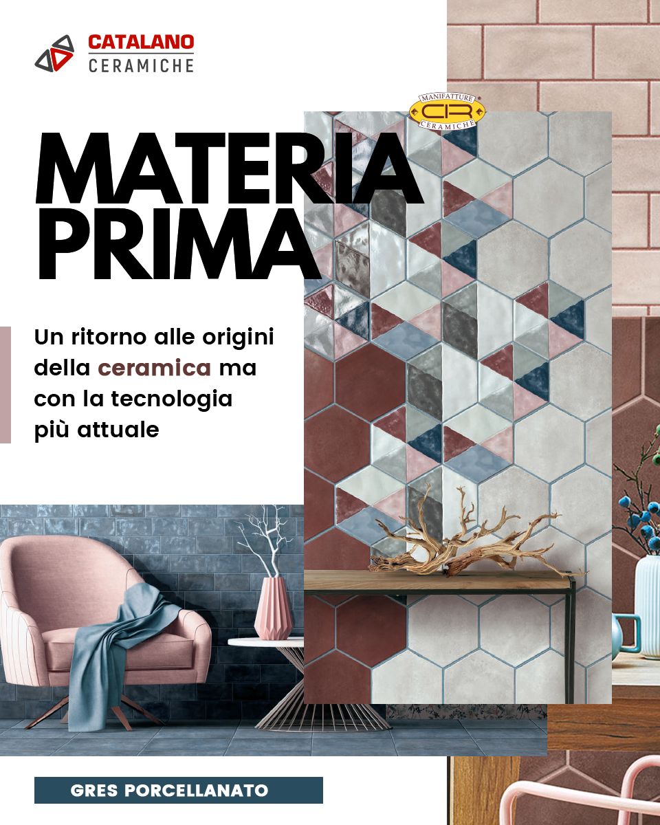 Materia Prima _ Cir Ceramica
